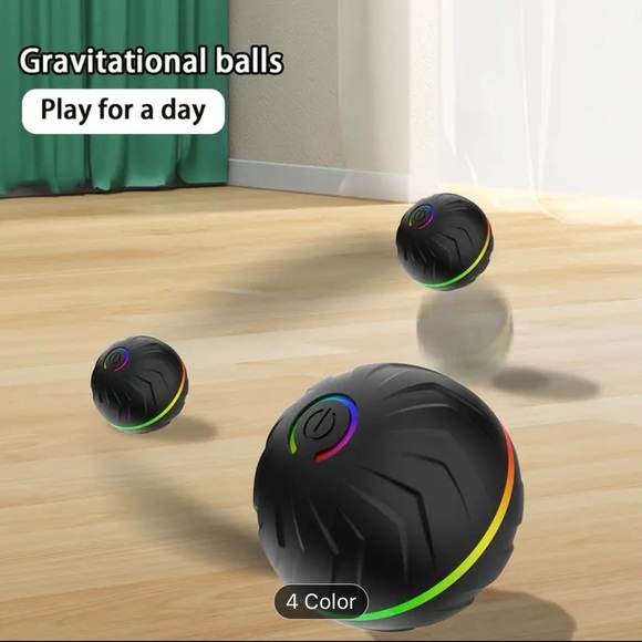 Luxury Giant Interactive Bouncing Dog Ball - Picture 6 of 13
